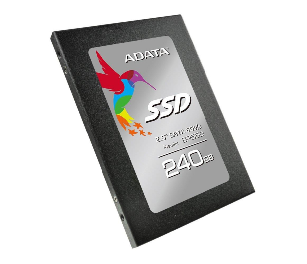ADATA 240GB 2,5'' SATA SSD Premier SP550 - 254450 - zdjęcie 2